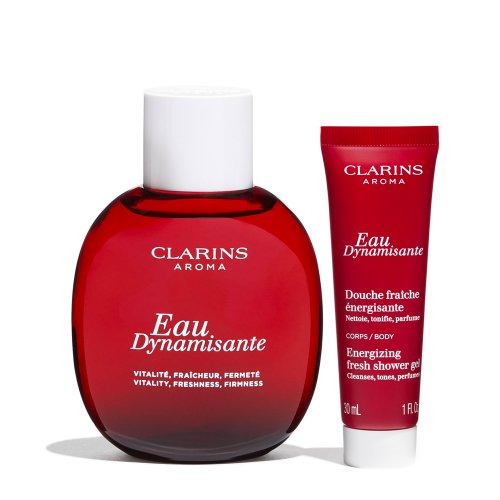 CLARINS Eau Dynamisante Set 3666057114410 CLARINS Eau Dynamisante Set 3666057114410